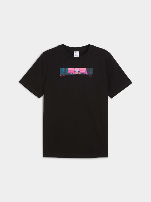Футболки и поло PUMA x Squid Game Tee модель 627426 Фото