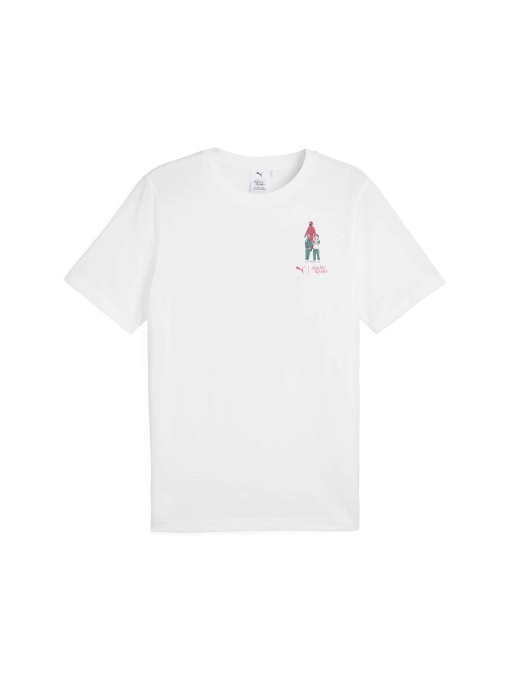 Футболки и поло PUMA x Squid Game Tee модель 627426 Фото