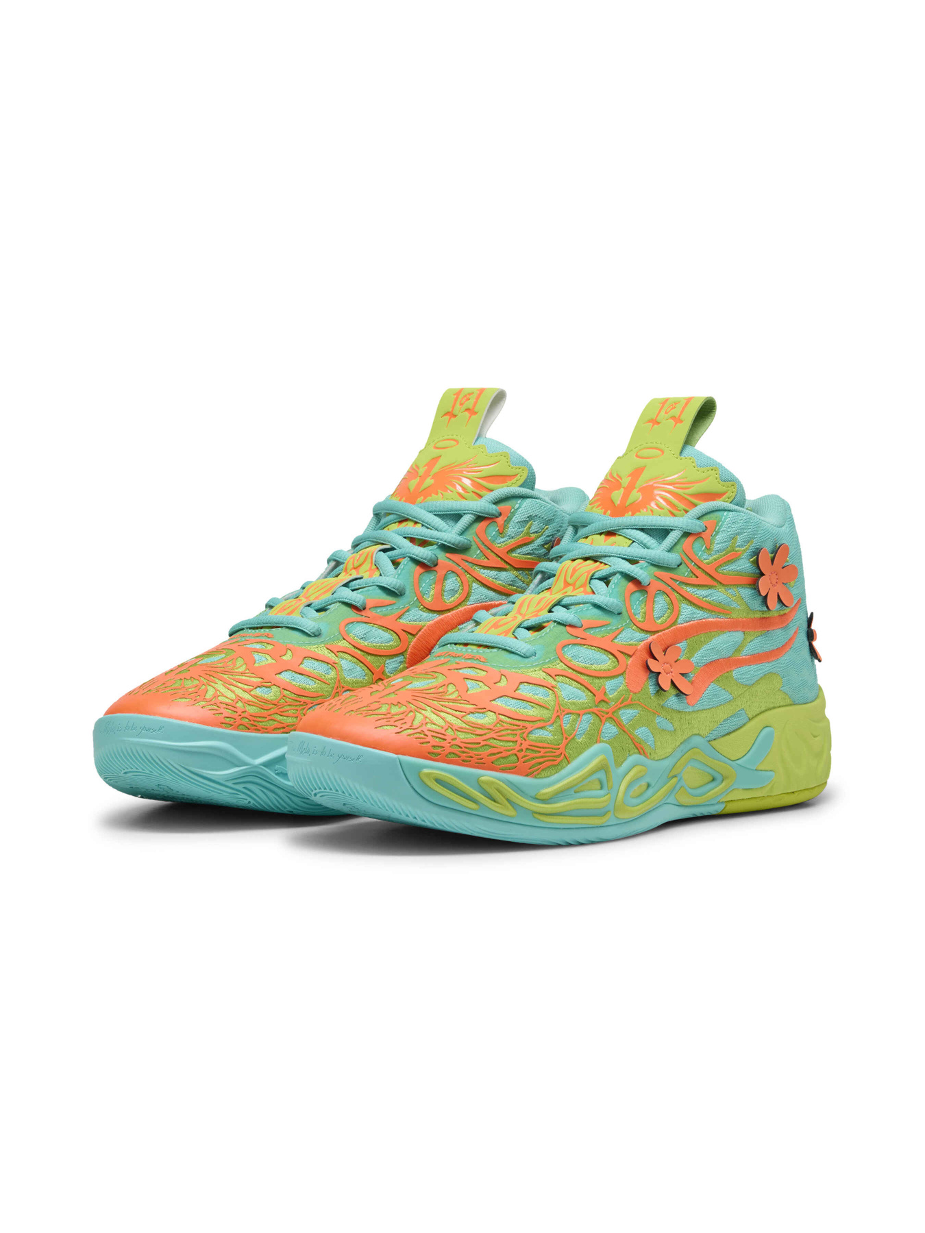 Кросівки PUMA Mb.04 Scooby Doo модель 310776 Кросівки PUMA Mb.04 Scooby Doo модель 310776 Фото