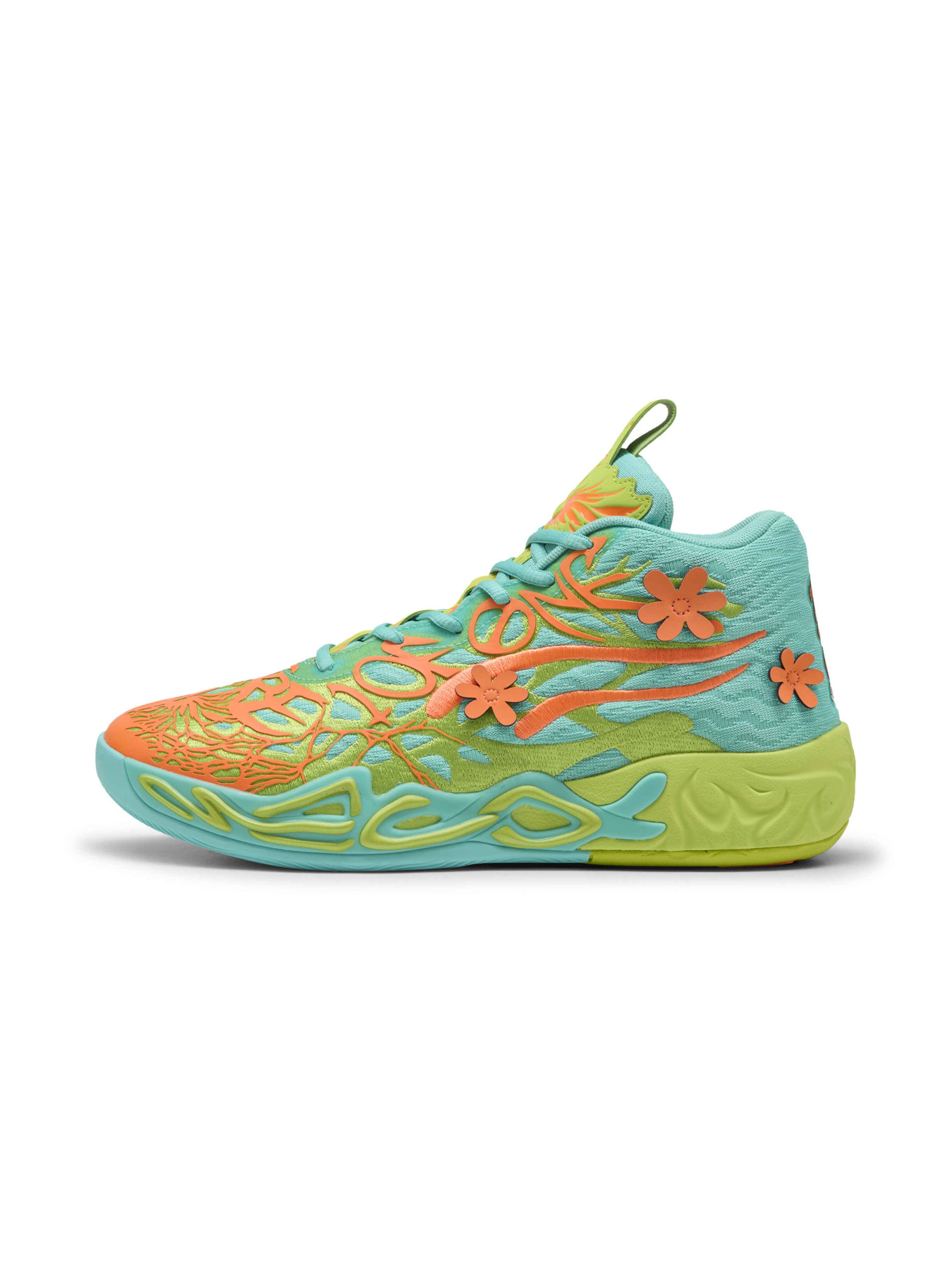 Кросівки PUMA Mb.04 Scooby Doo модель 310776 Кросівки PUMA Mb.04 Scooby Doo модель 310776 Фото