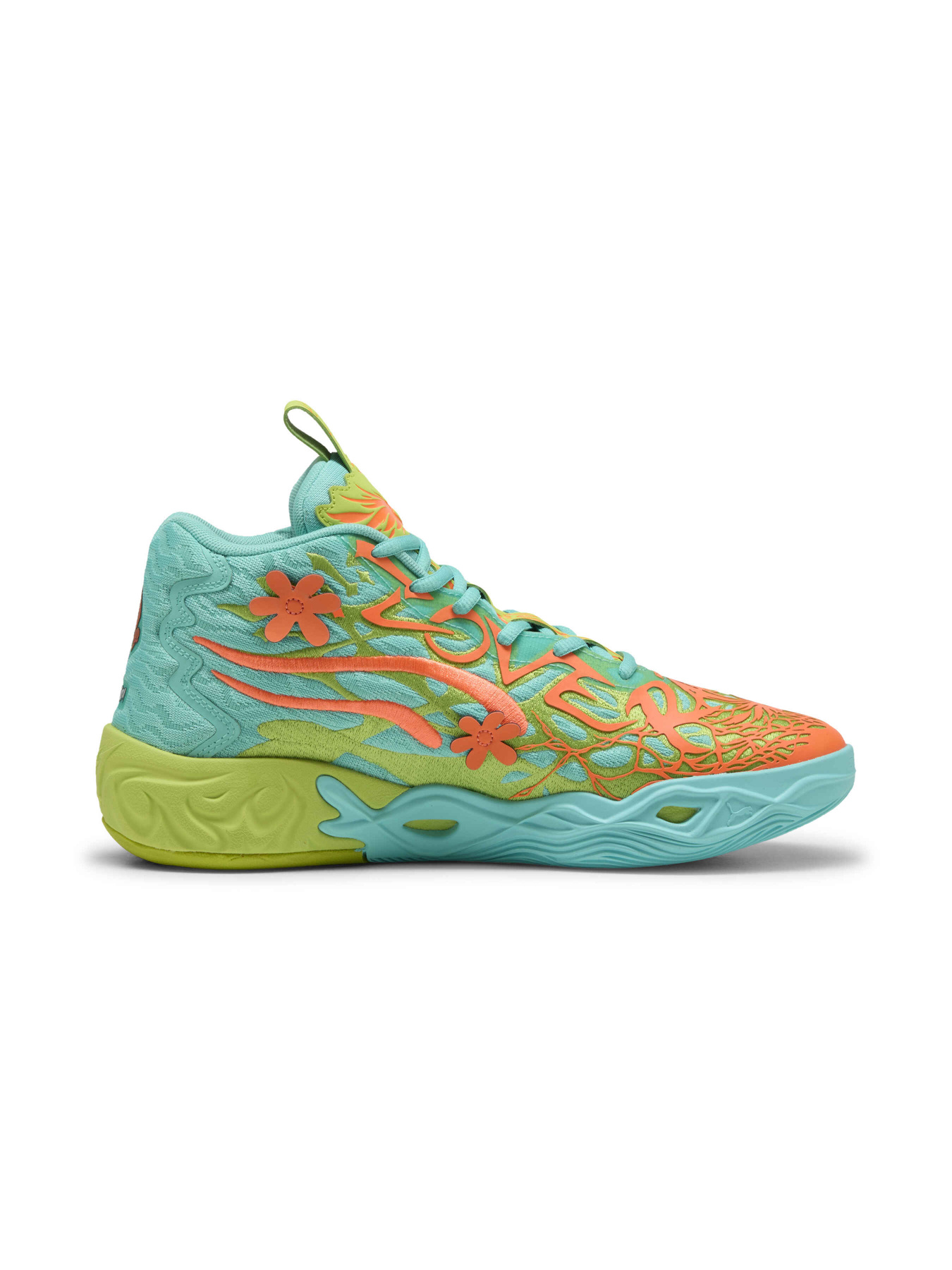 Кросівки PUMA Mb.04 Scooby Doo модель 310776 Кросівки PUMA Mb.04 Scooby Doo модель 310776 Фото