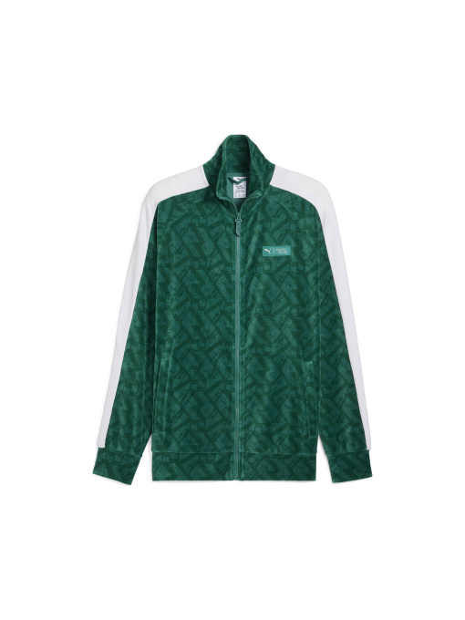 Худи и свитшоты PUMA x Squid Game T7 Jacket модель 627428 Фото