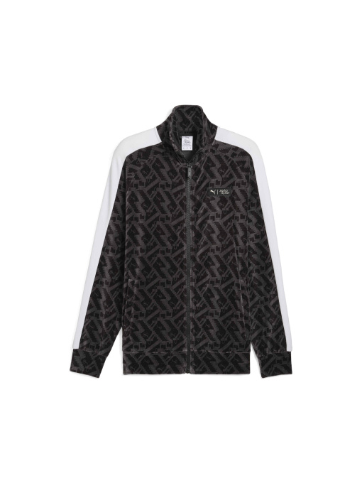 Худи и свитшоты PUMA x Squid Game T7 Jacket модель 627428 Фото