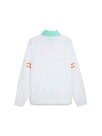 Куртки та дублянки PUMA Hoops x Scooby Doo Jacket модель 630376 Фото