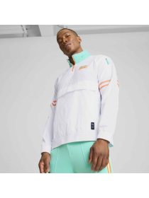Куртки та дублянки PUMA Hoops x Scooby Doo Jacket модель 630376 Фото