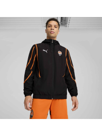 Куртки и дубленки PUMA Fcsd Prematch Woven Jacket модель 777852 Фото