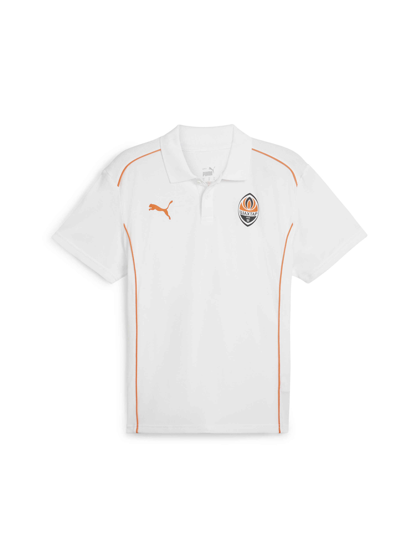 Футболки і поло PUMA Fcsd Casuals Polo модель 777863 Фото