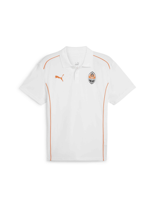 Футболки і поло PUMA Fcsd Casuals Polo модель 777863 Фото