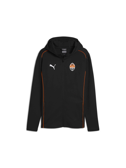 Куртки и дубленки PUMA Fcsd Casuals Hooded Jkt модель 777861 Фото