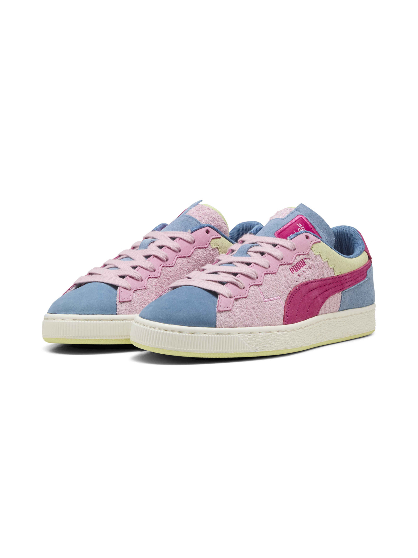 Кеди PUMA Suede Squid Game модель 399428 Фото