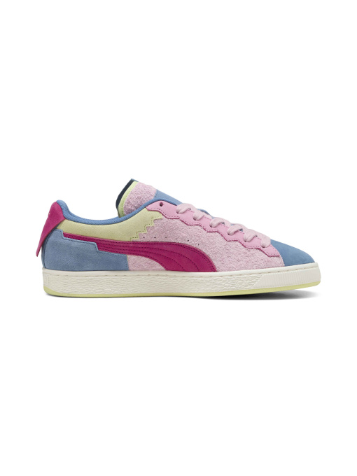 Кеды PUMA Suede Squid Game модель 399428 Фото