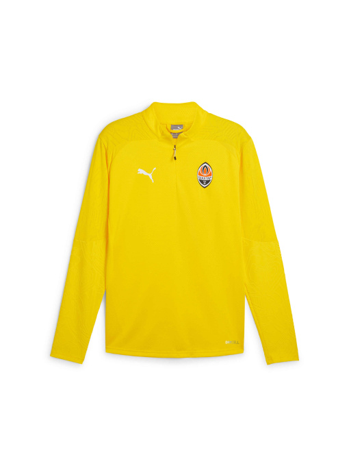 Худи и свитшоты PUMA Fcsd Trg 1/4 Zip Top Pro модель 777854 Фото