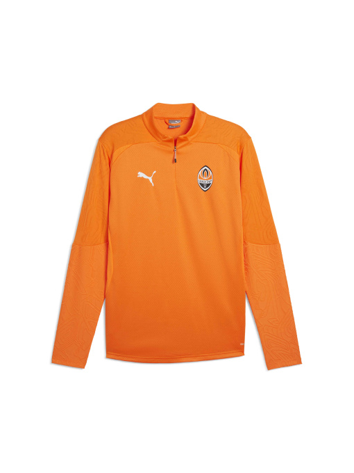 Худи и свитшоты PUMA Fcsd Trg 1/4 Zip Top Pro модель 777854 Фото