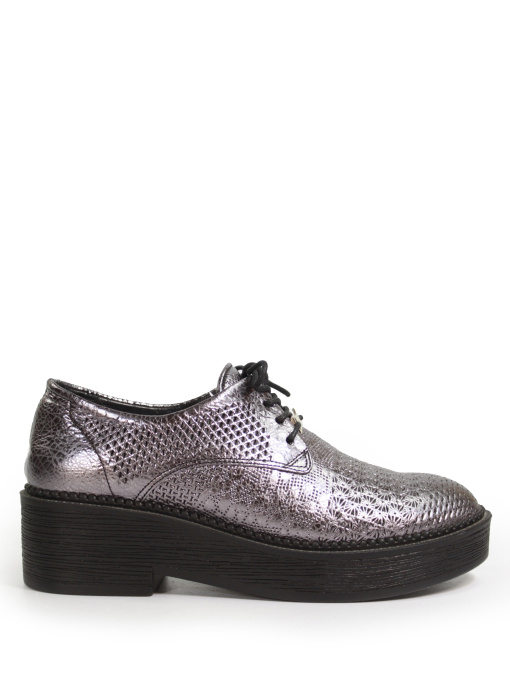 Туфли и лоферы It-girl модель 1096-22-silver Фото