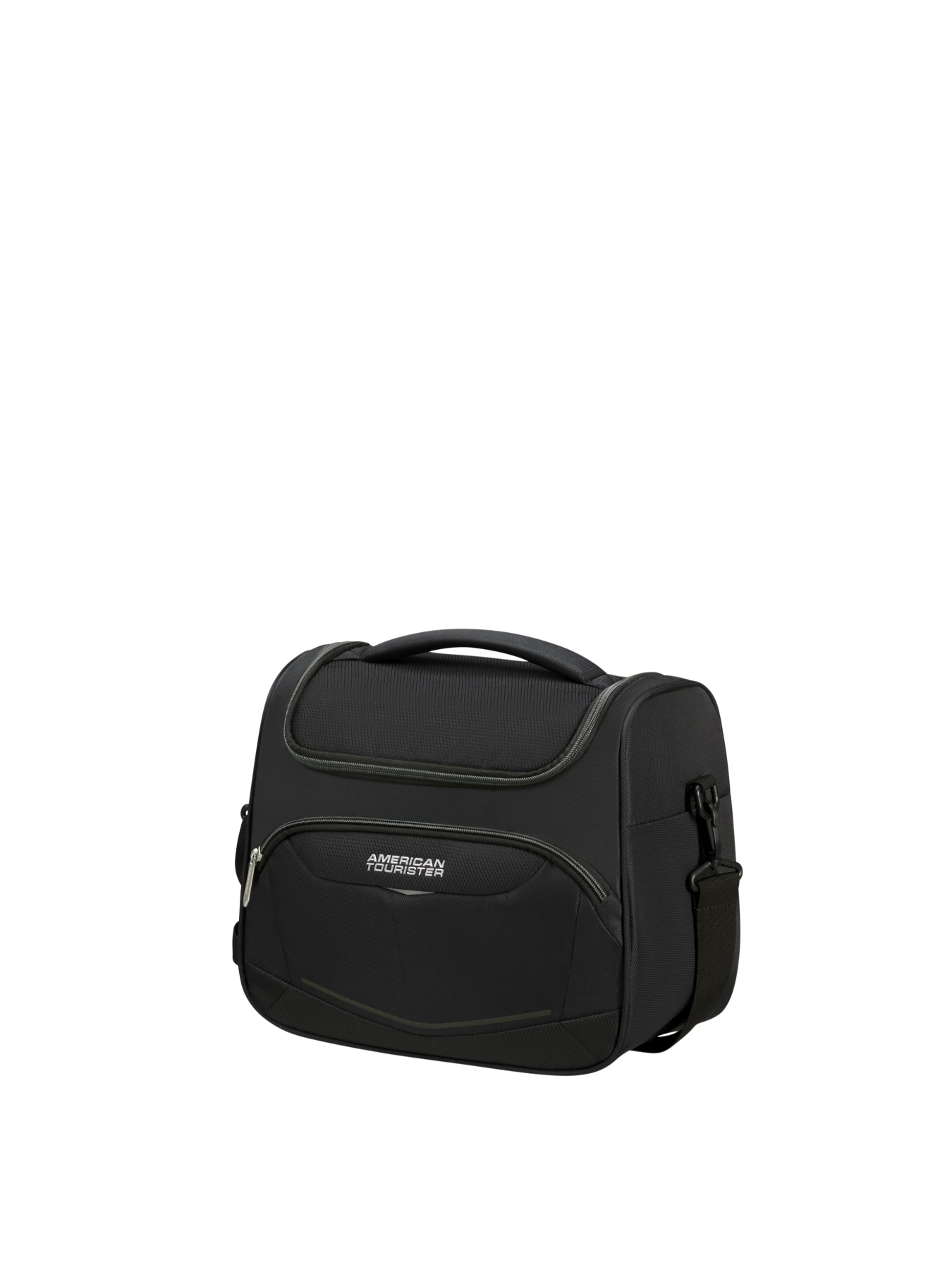 Бʼюті-кейс SUMMERRIDE BLACK American Tourister модель ME709007 Бʼюті-кейс SUMMERRIDE BLACK American Tourister модель ME709007 Фото