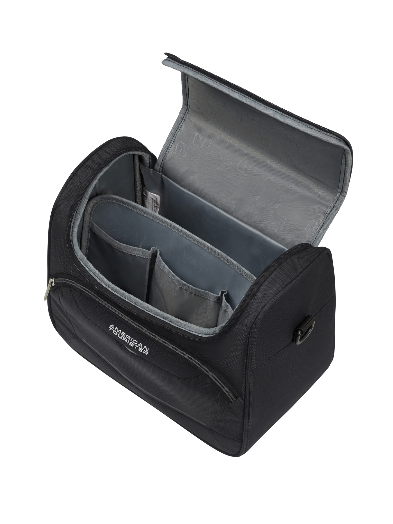 Бʼюті-кейс SUMMERRIDE BLACK American Tourister модель ME709007 Бʼюті-кейс SUMMERRIDE BLACK American Tourister модель ME709007 Фото