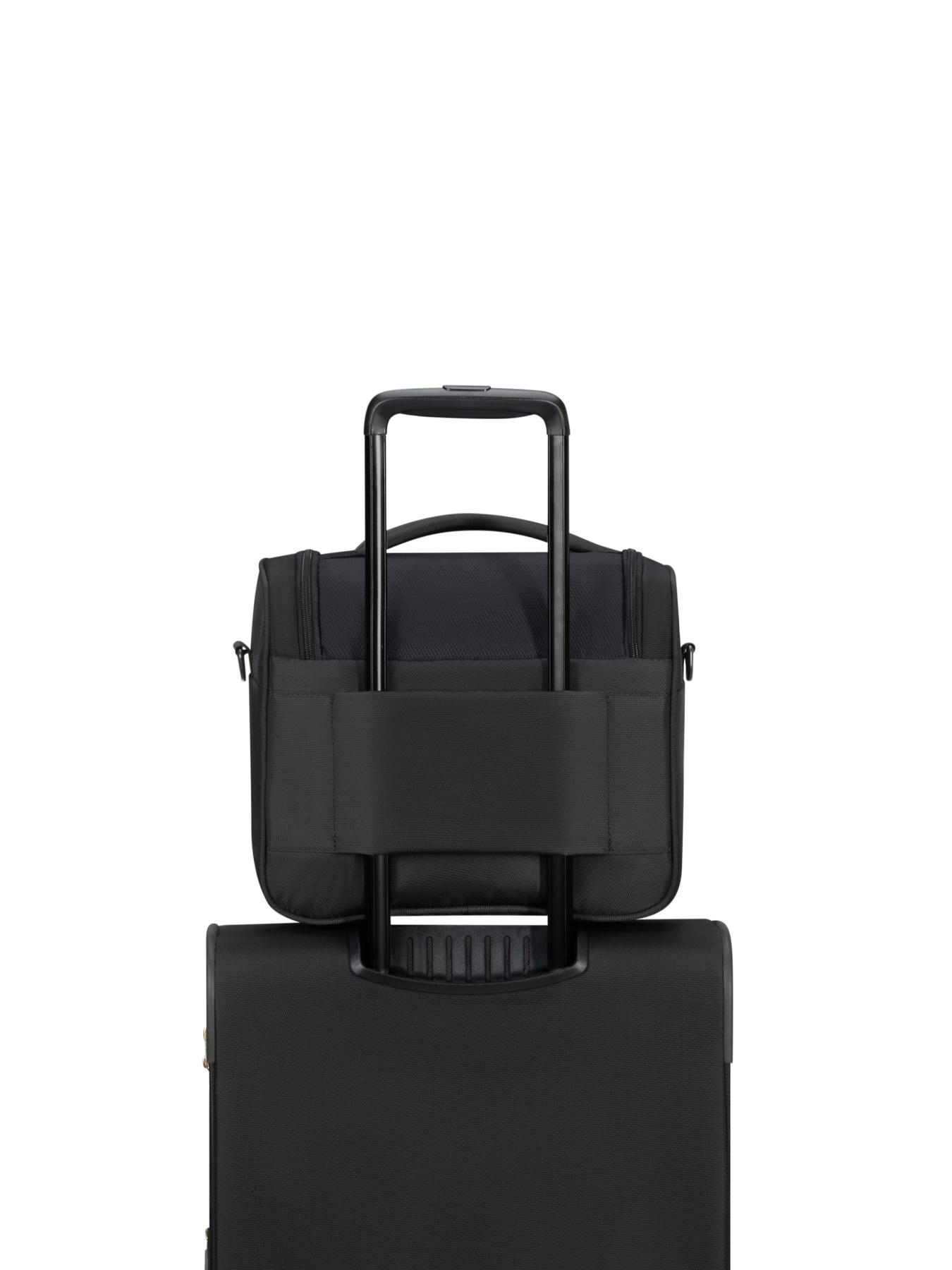 Бʼюті-кейс SUMMERRIDE BLACK American Tourister модель ME709007 Бʼюті-кейс SUMMERRIDE BLACK American Tourister модель ME709007 Фото