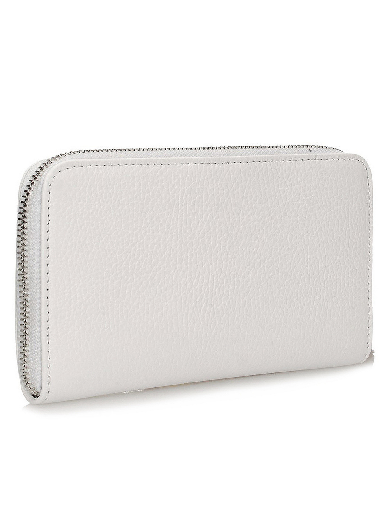 Кошельки Toscanio модель P07BIALY Фото