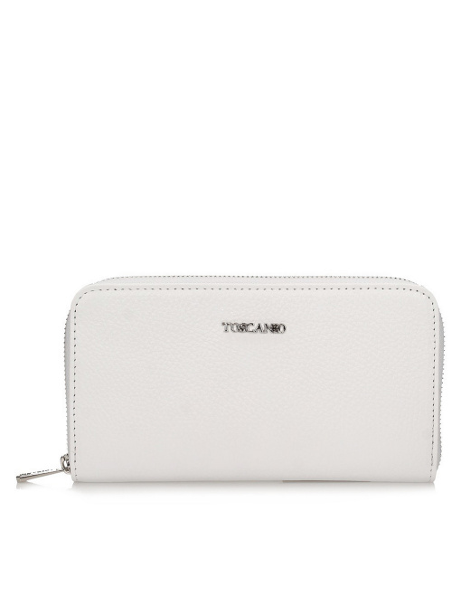 Кошельки Toscanio модель P07BIALY Фото