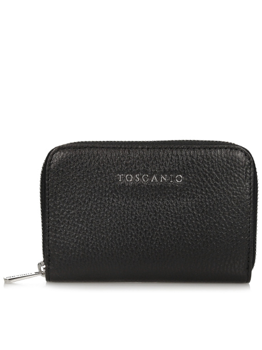 Кошельки Toscanio модель P14CZARNY Фото