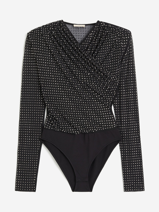 Боди и корсеты H&M модель 75085 Фото