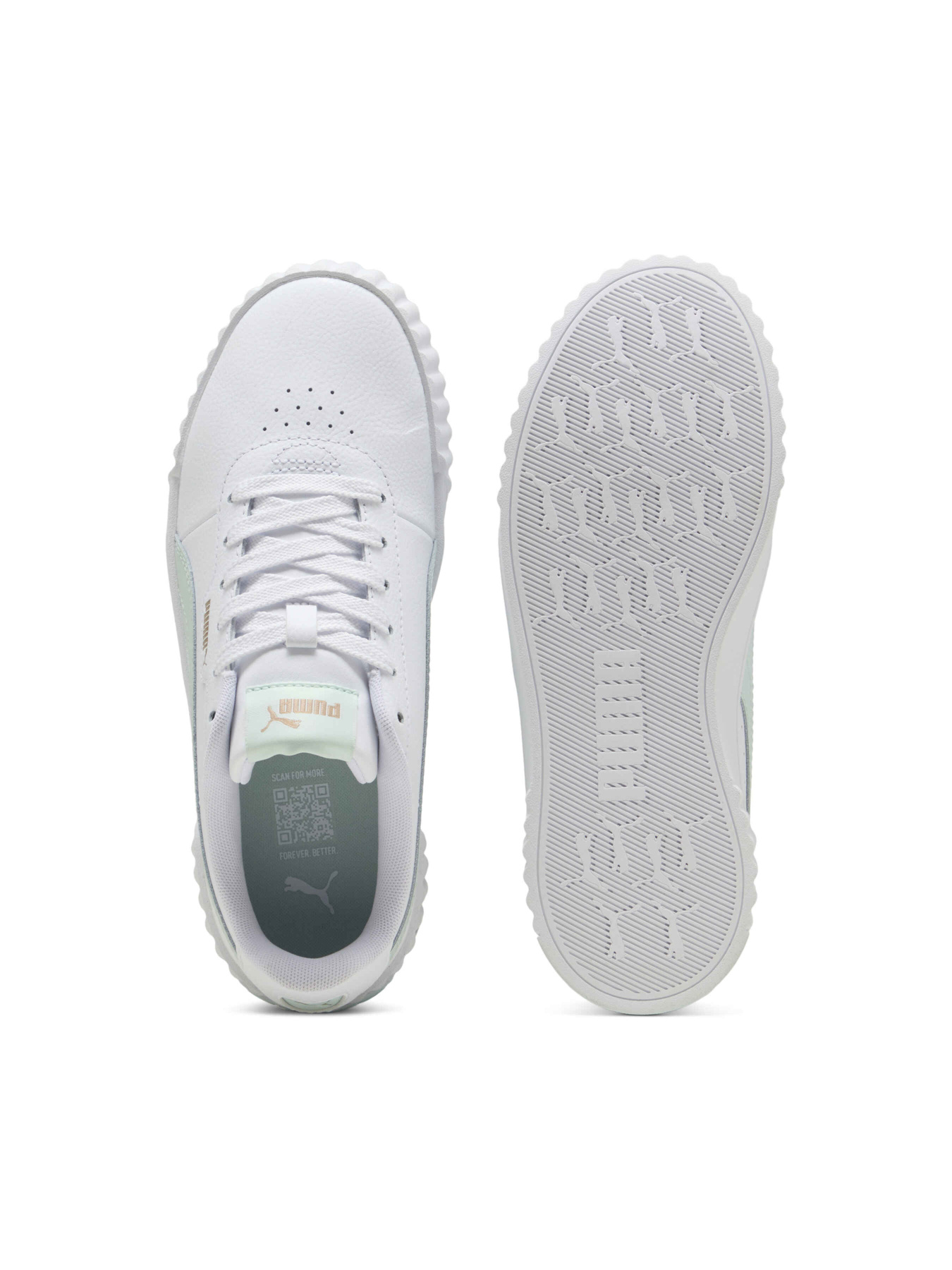 Кеди PUMA Carina 3.0 модель 400365 Фото
