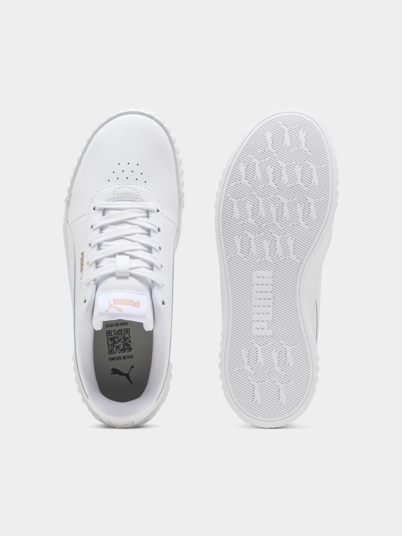 Кеды PUMA Carina 3.0 модель 400365 Фото