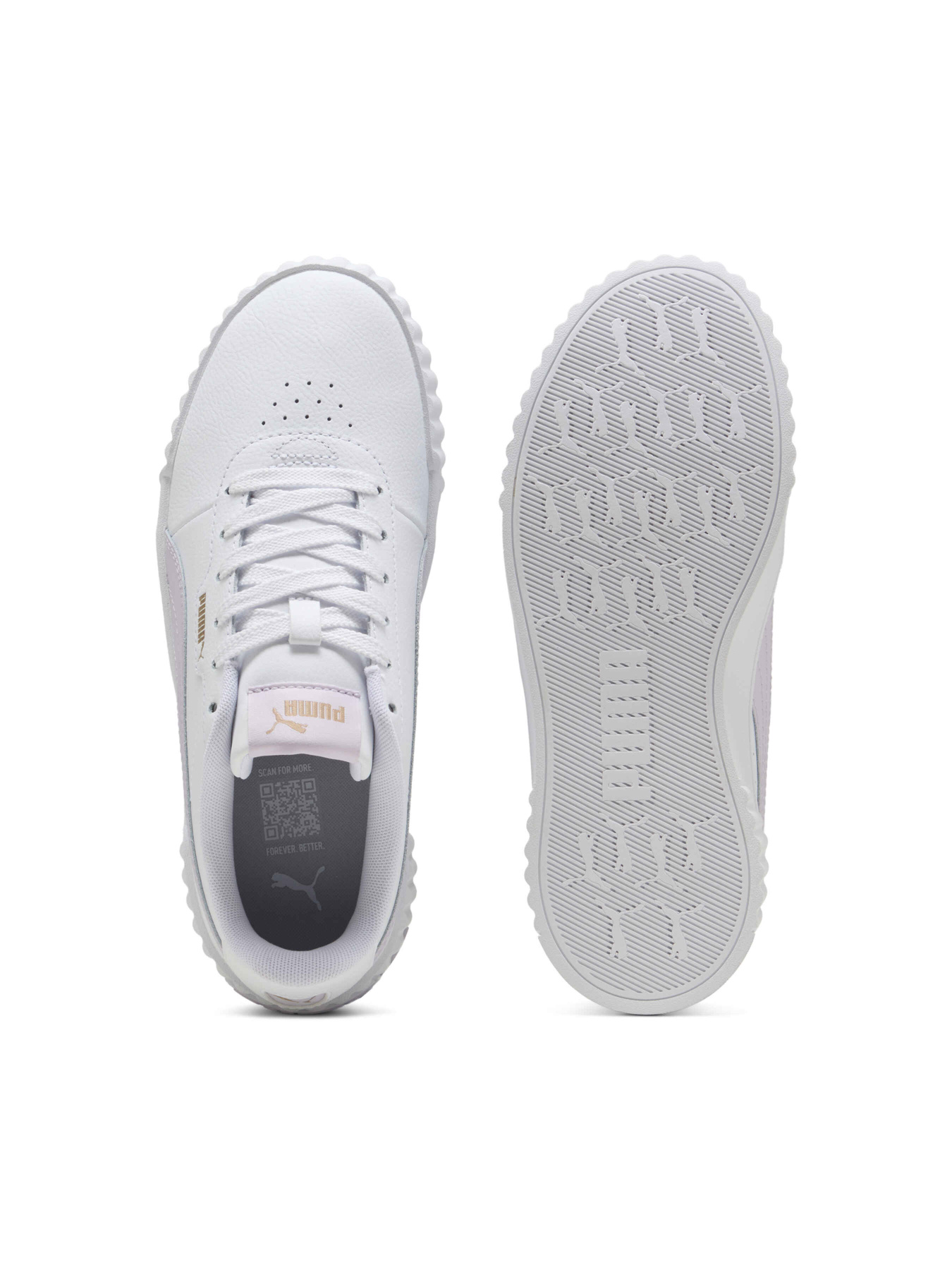 Кеди PUMA Carina 3.0 модель 400365 Фото