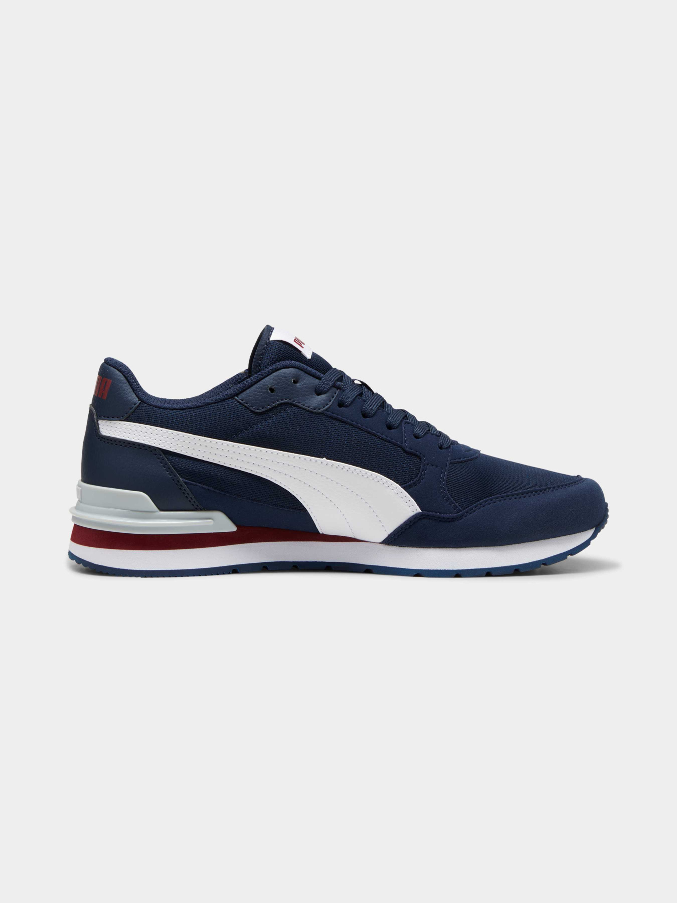 Кроссовки PUMA St Runner V4 Mesh модель 399666 Фото