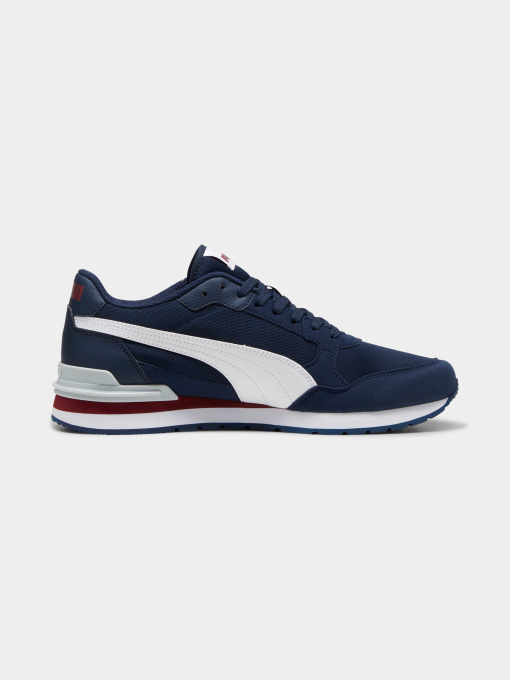 Кроссовки PUMA St Runner V4 Mesh модель 399666 Фото