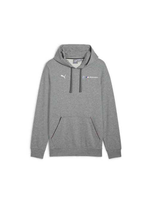 Худи и свитшоты PUMA Bmw Mms Ess+ Hoodie Ft модель 627508 Фото
