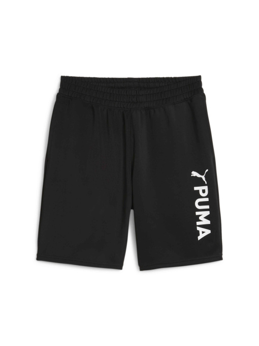 Шорты PUMA 8" Double Knit Graphic Short модель 524938 Фото