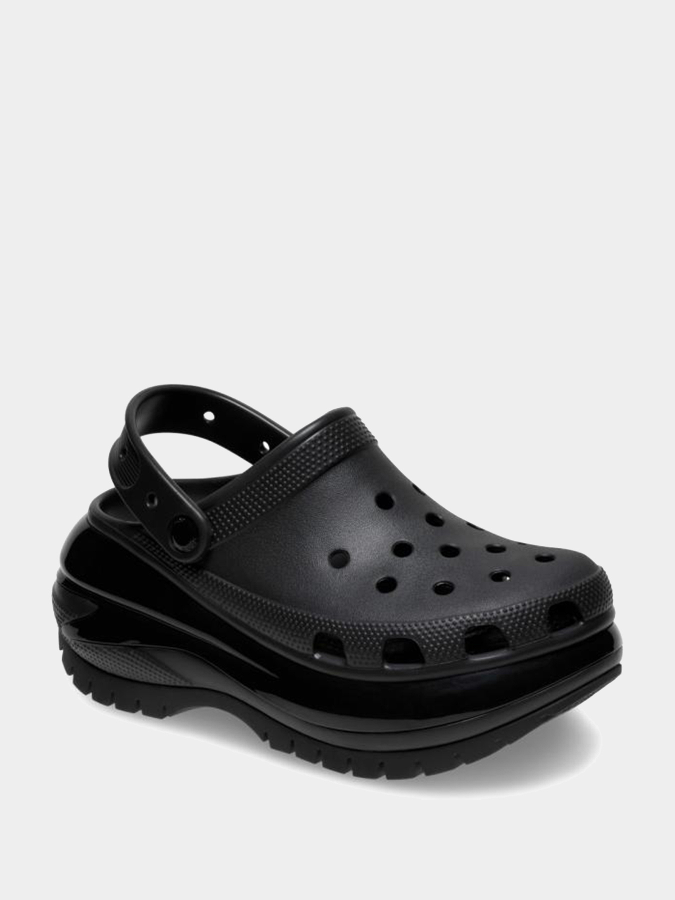 Шльопанці Crocs модель 207988BLK Фото