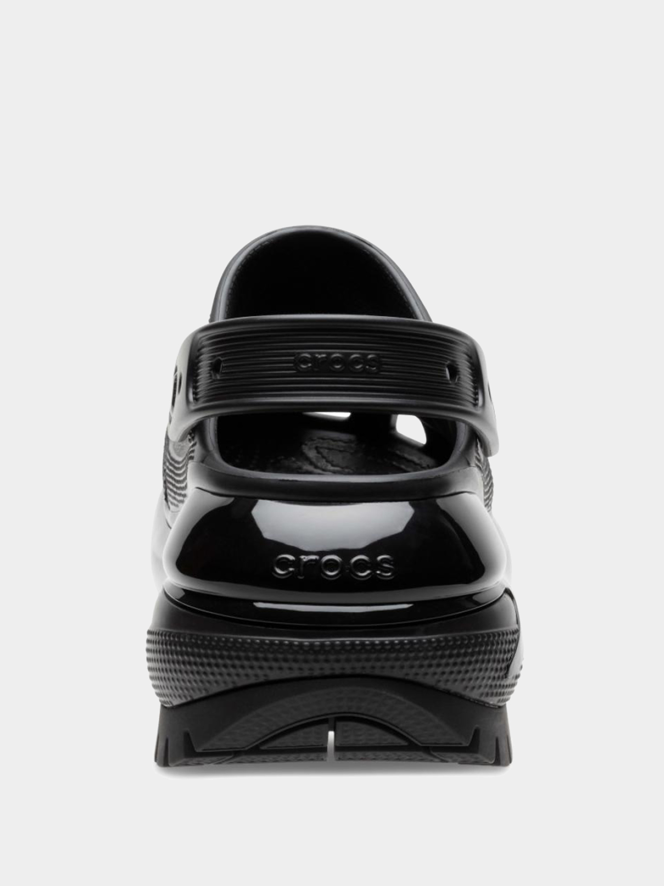 Шльопанці Crocs модель 207988BLK Фото