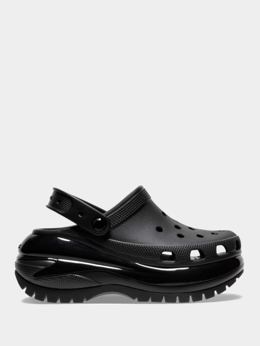 Шльопанці Crocs модель 207988BLK Фото