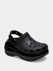 Шльопанці Crocs модель 207988BLK Фото