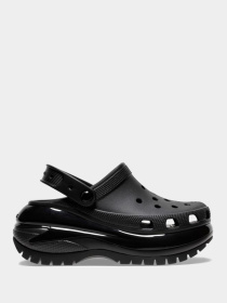 Шльопанці Crocs модель 207988BLK Фото