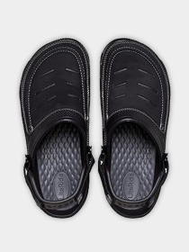 Шлёпанцы Crocs модель 207689BLK Фото