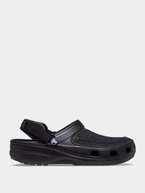 Шлёпанцы Crocs модель 207689BLK Фото