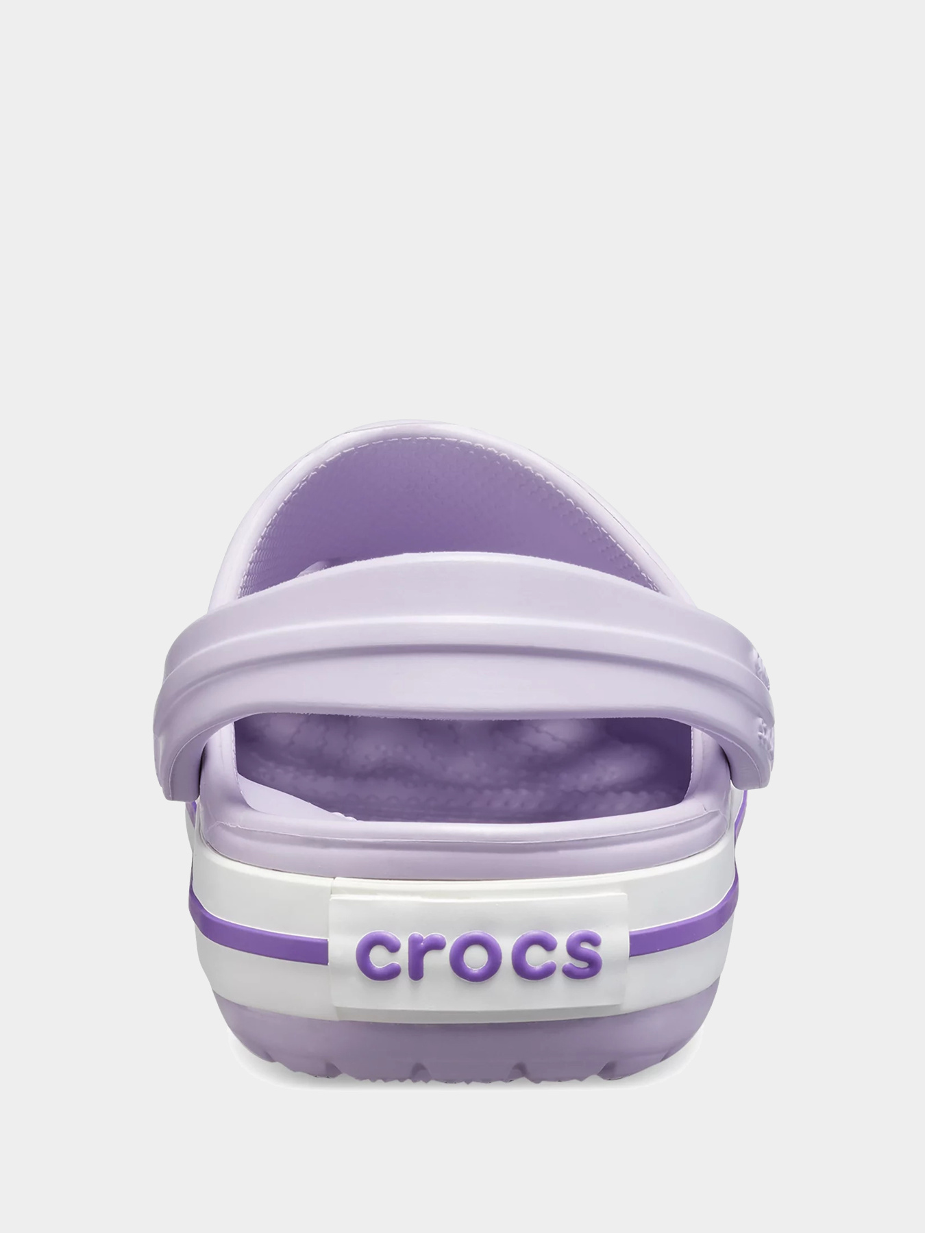 Шльопанці Crocs модель 207006LAV Фото