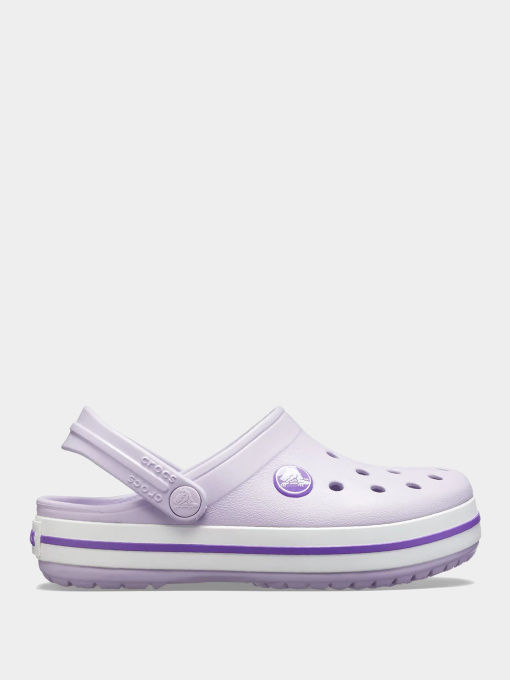 Шльопанці Crocs модель 207006LAV Фото