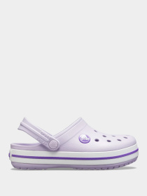 Шльопанці Crocs модель 207006LAV Фото