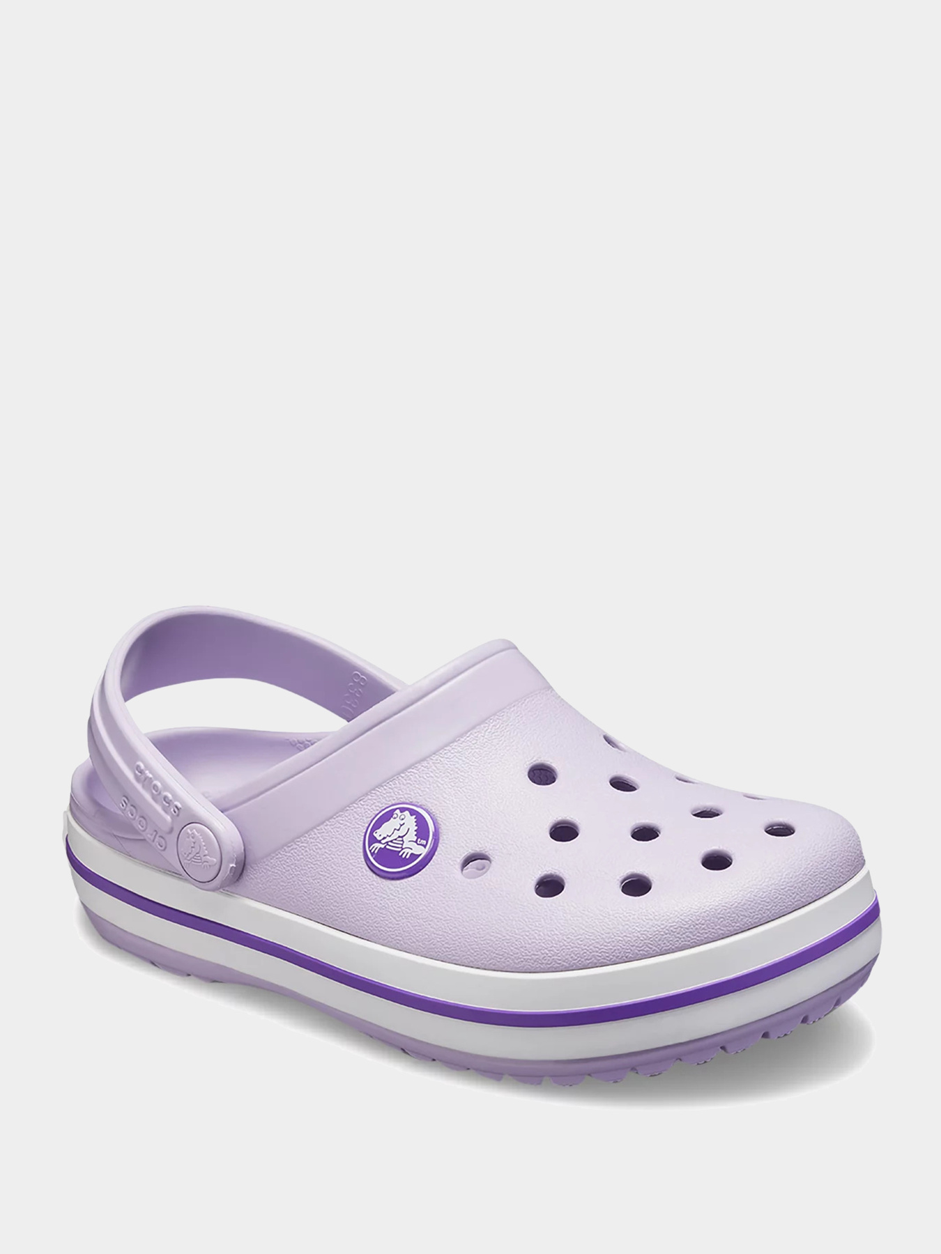 Шльопанці Crocs модель 207005LAV Фото