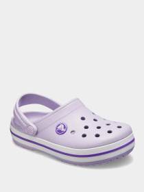 Шльопанці Crocs модель 207005LAV Фото