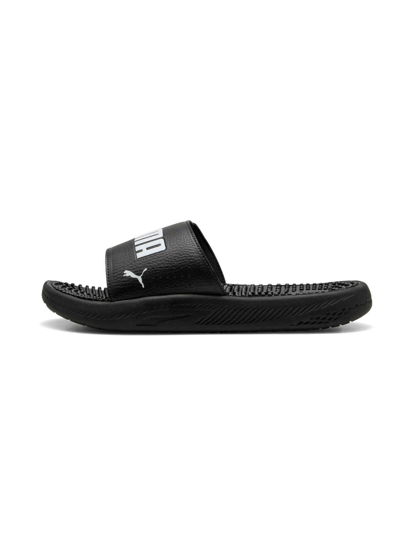 Капці PUMA Softride Slide Massage модель 383062 Фото