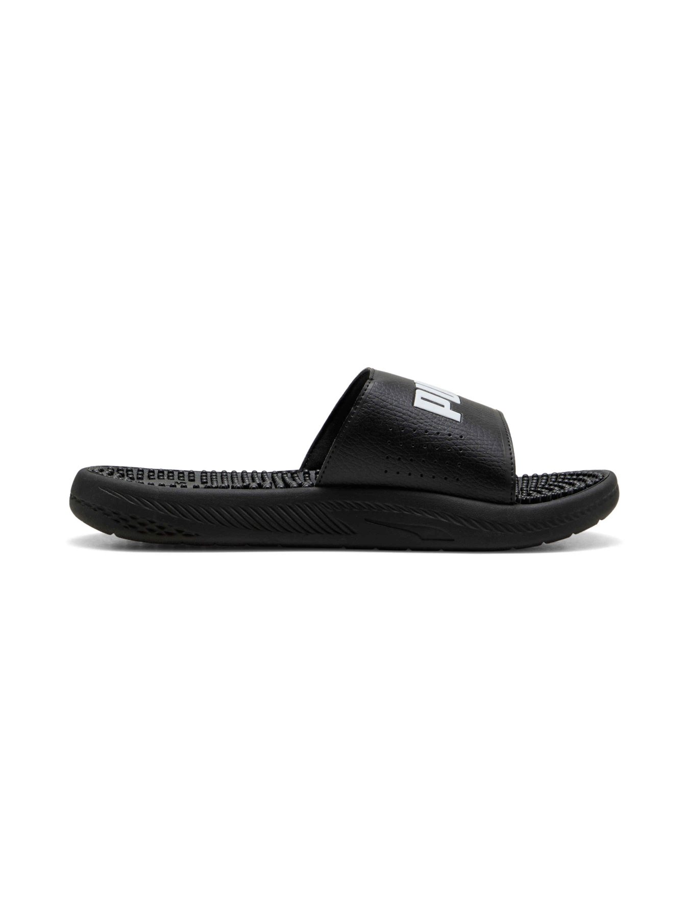 Капці PUMA Softride Slide Massage модель 383062 Фото