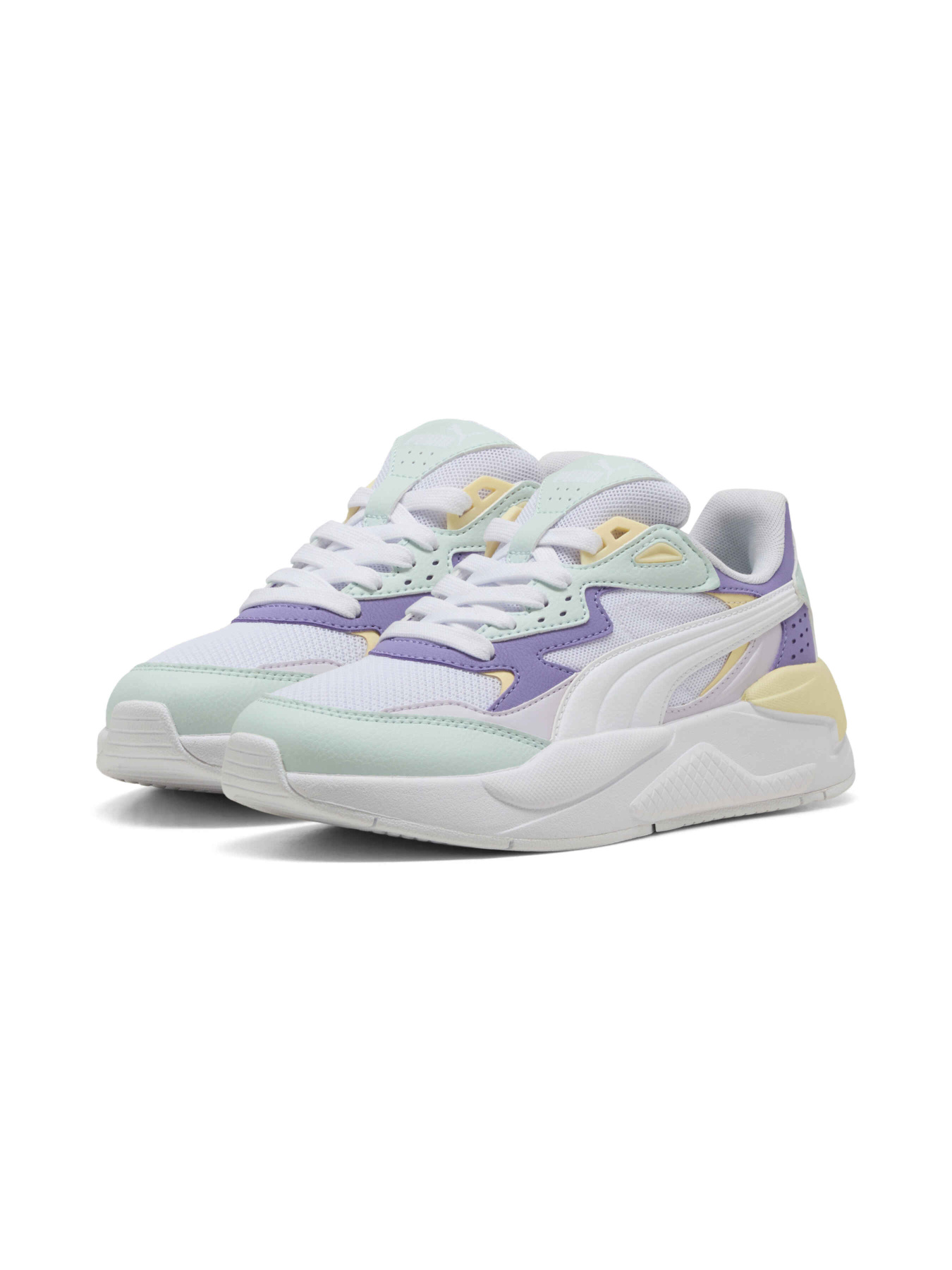 Кроссовки PUMA X-ray Speed Jr модель 384898 Фото