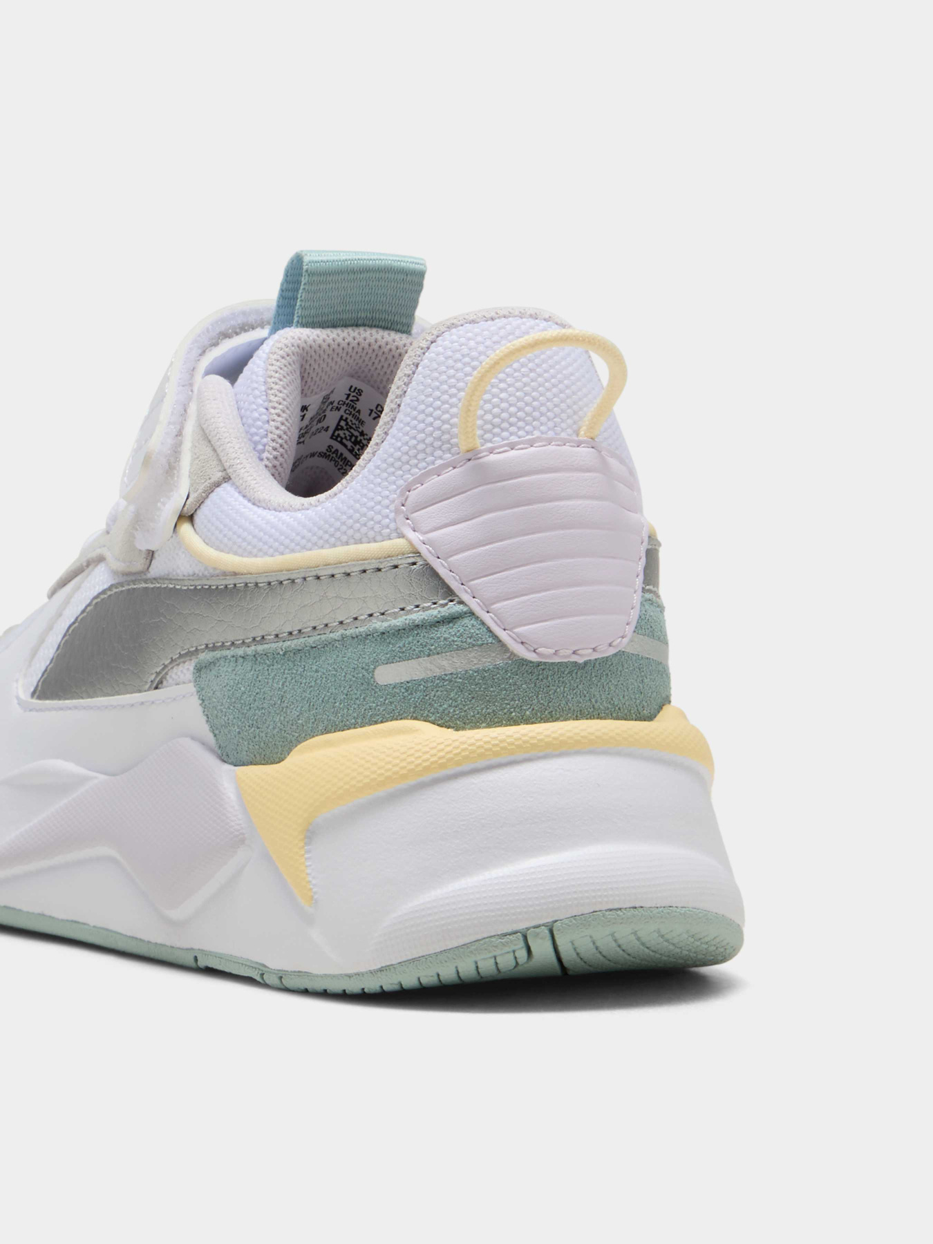 Кросівки PUMA Rs-x Metallic Ac+ Ps модель 391985 Фото
