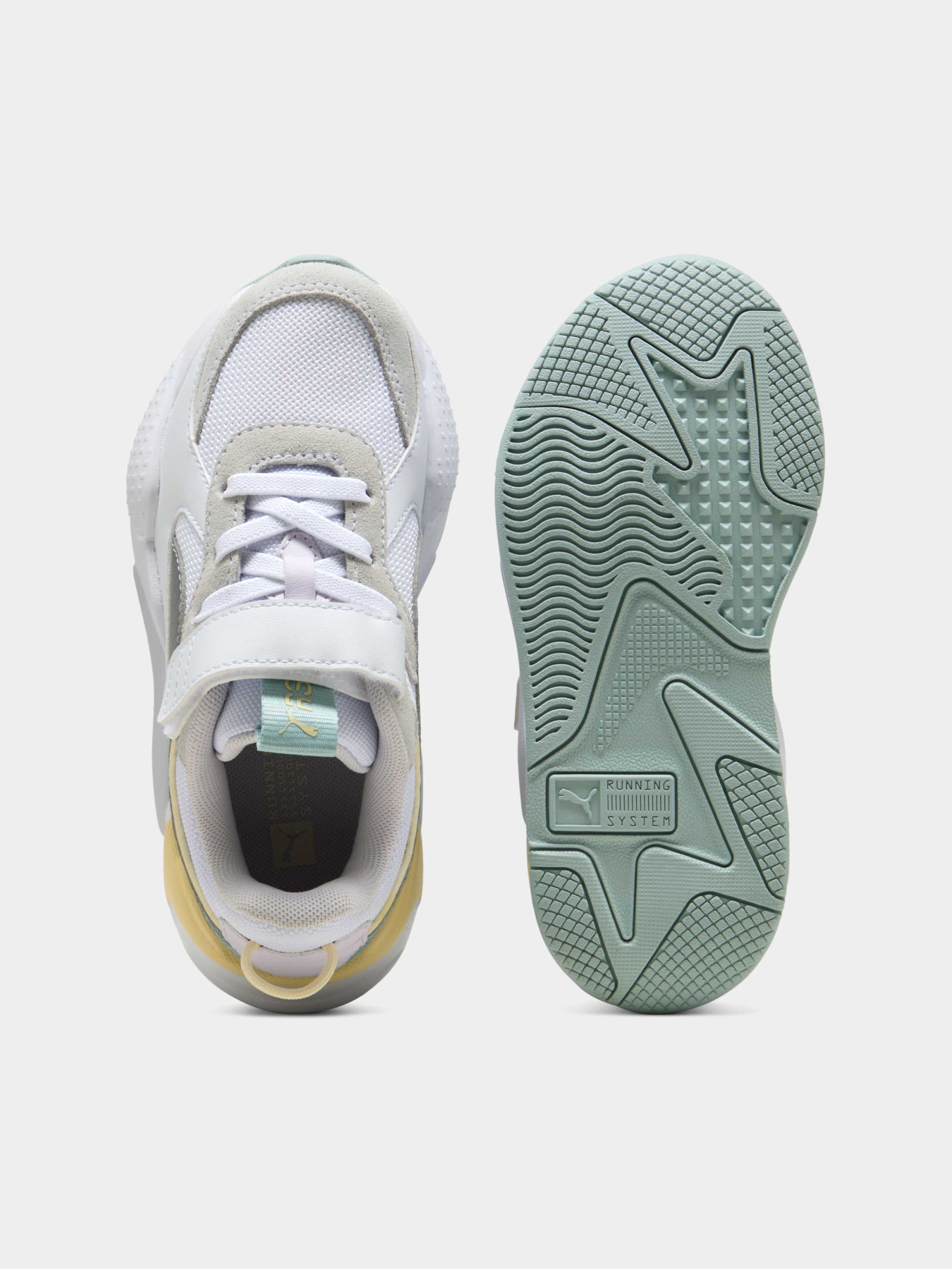 Кросівки PUMA Rs-x Metallic Ac+ Ps модель 391985 Фото
