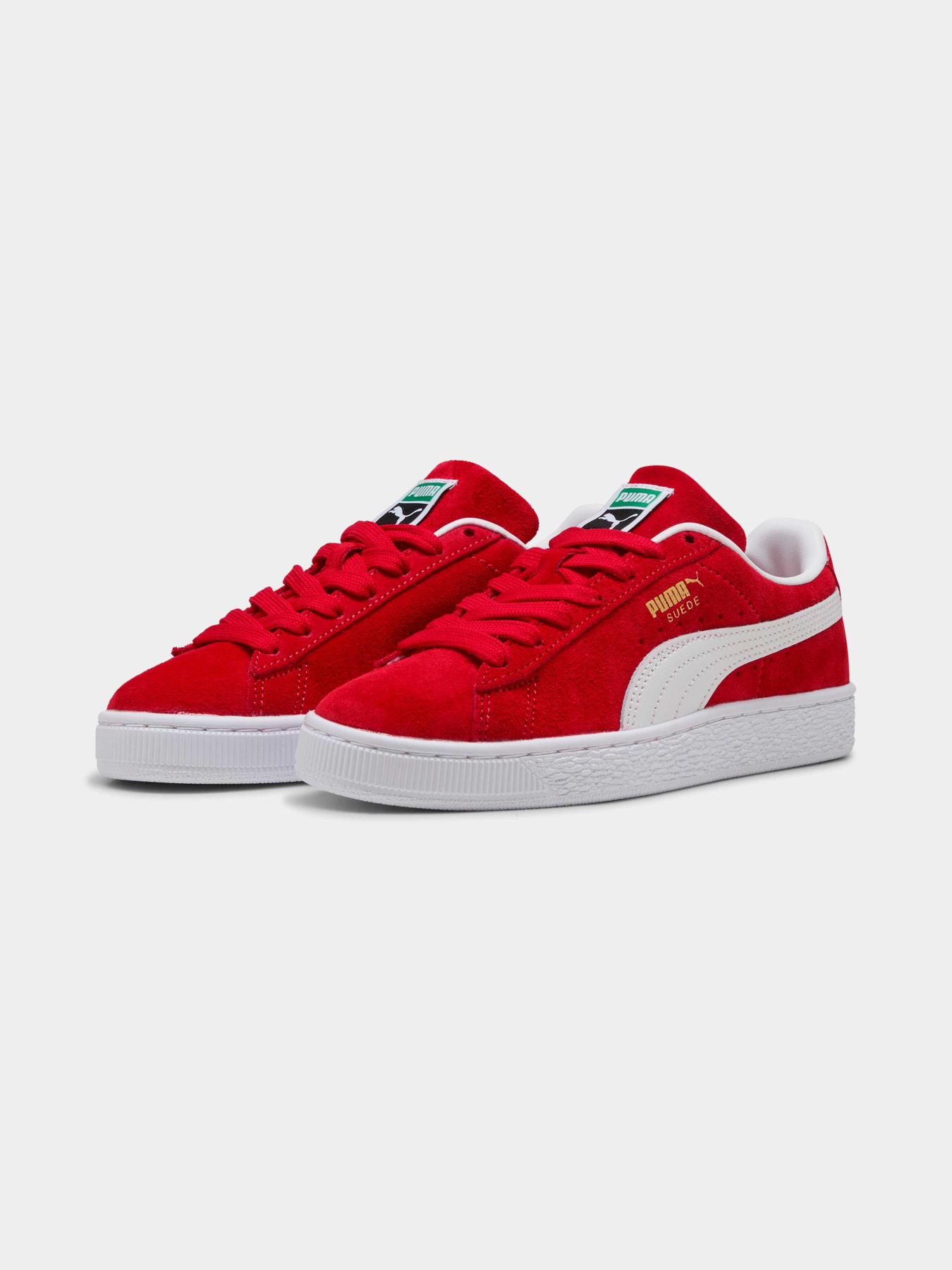 Кеди PUMA Suede Classic Jr модель 399853 Фото